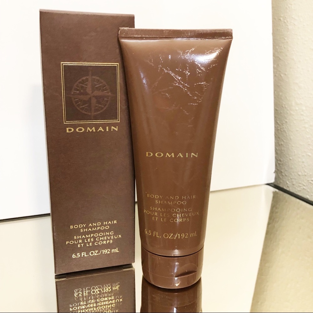 ❤️New ❤️ Mary Kay Domain Body & Hair Shampoo